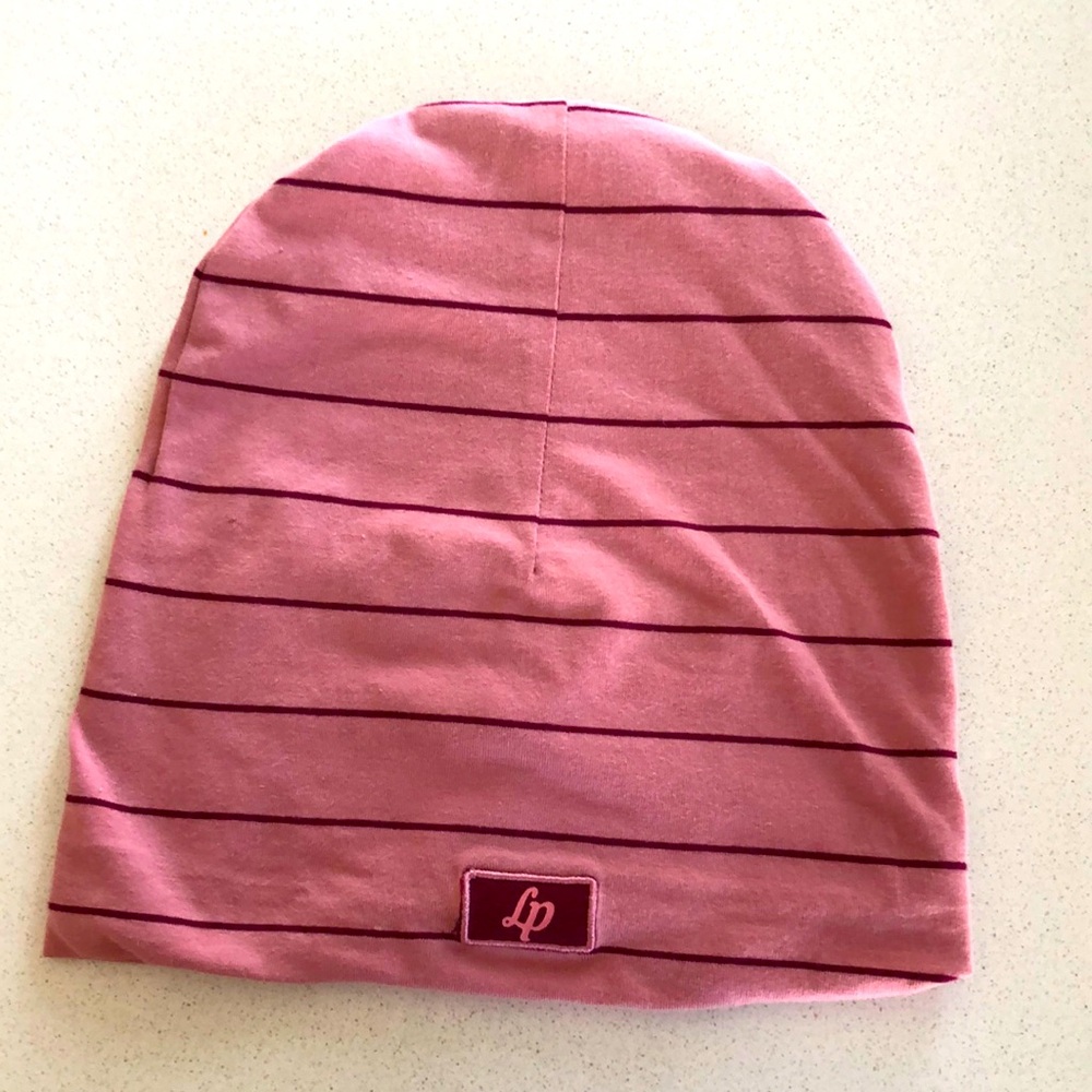 2 in 1 cotton beanie LP